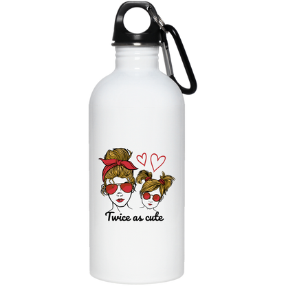 Mother Daughter Mugs & Bottle