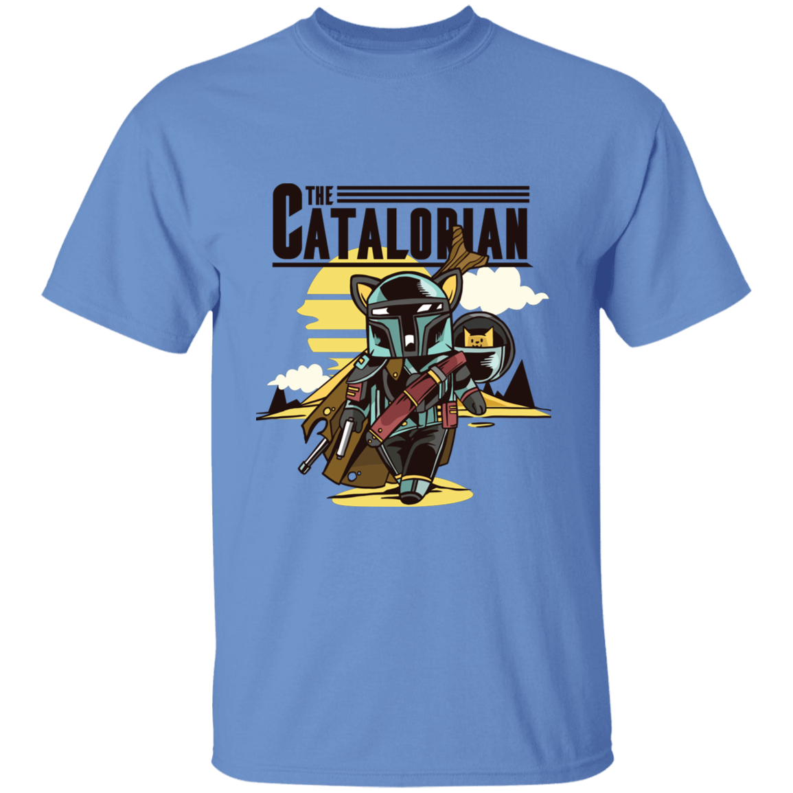 The CATALORIAN T-Shirt