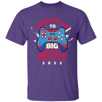 Big Brother Gaming Joystick Youth T Shirt