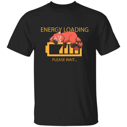 RedPanda Energy Loading T-Shirt