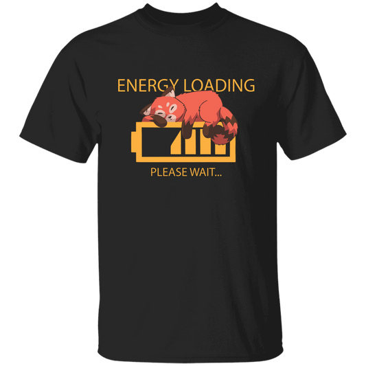 RedPanda Energy Loading T-Shirt