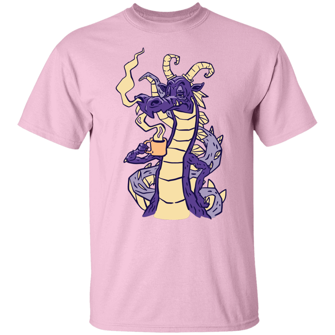 Dragon Coffee T-Shirt