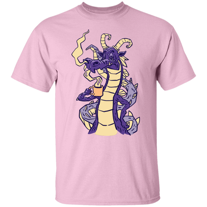 Dragon Coffee T-Shirt