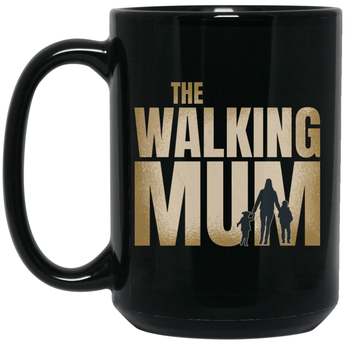 The Walking Mum Coffee Mug