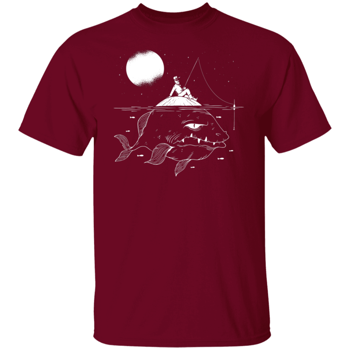 Gigant fish T-Shirt