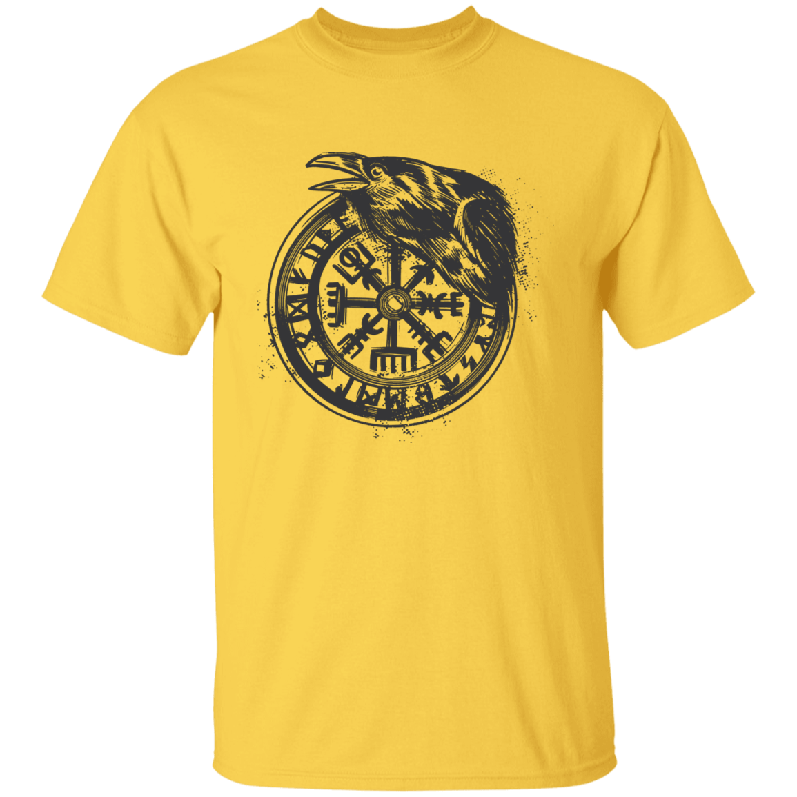 Viking Vegvisir T-Shirt