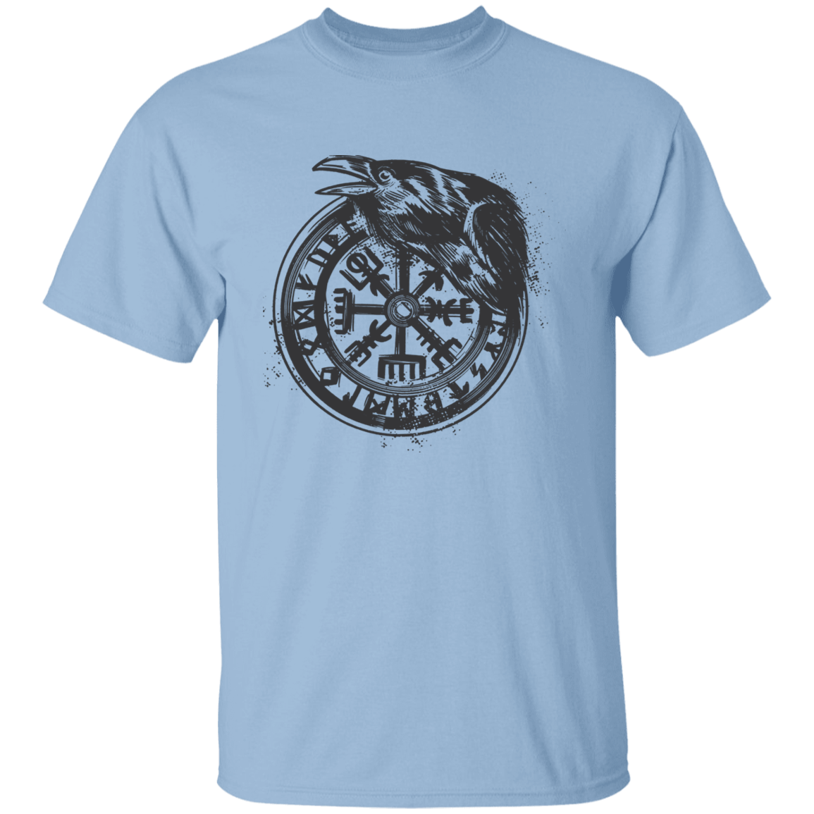 Viking Vegvisir T-Shirt