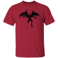 Mothman Red Eye T-Shirt - Chupacabras -
