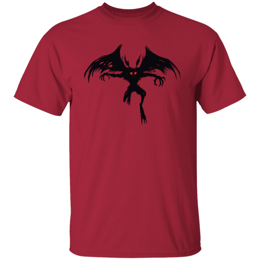 Mothman Red Eye T-Shirt - Chupacabras -