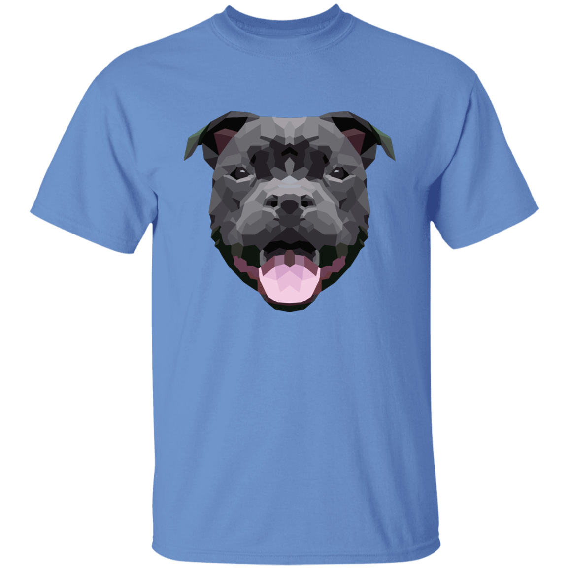 Staffordshire bull terrier T-Shirt