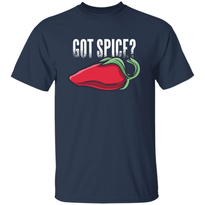 Funny Chili Pepper T Shirt Got Spice