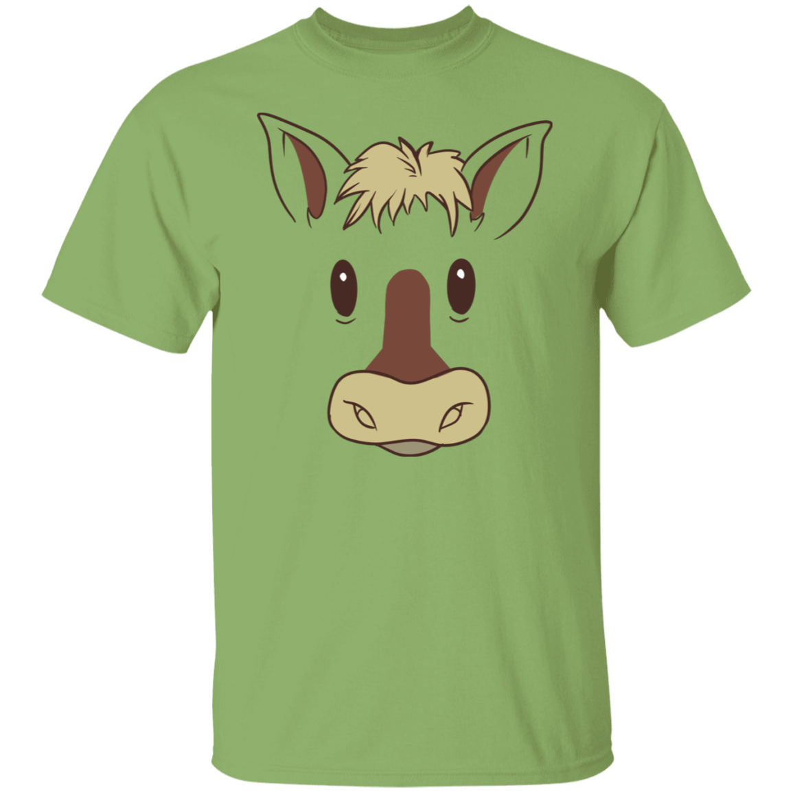 Horse faceT-Shirt