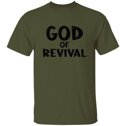 God Of  Revival T-Shirt