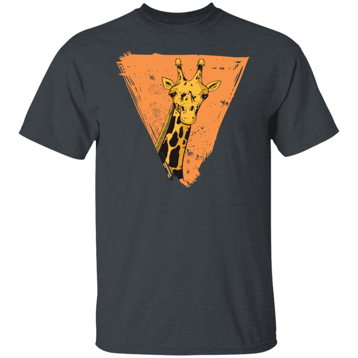 Giraffe Cool T-Shirt