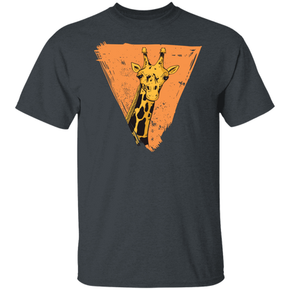 Giraffe Cool T-Shirt