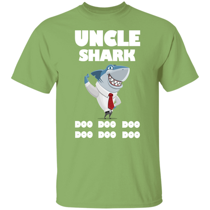 Uncle Shark T-Shirt