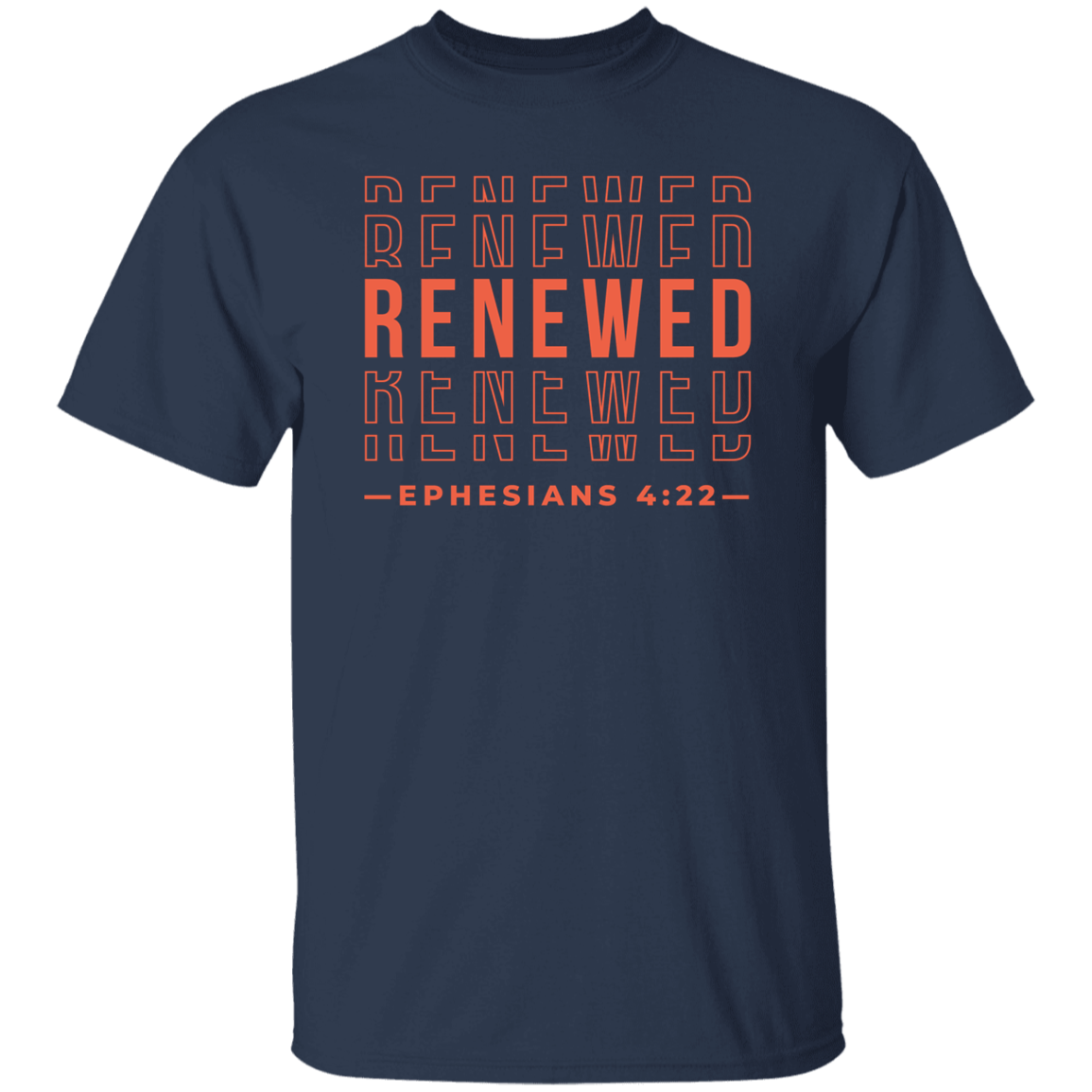 Renewed T Shirt