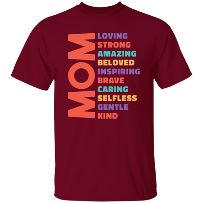 MOM T Shirt