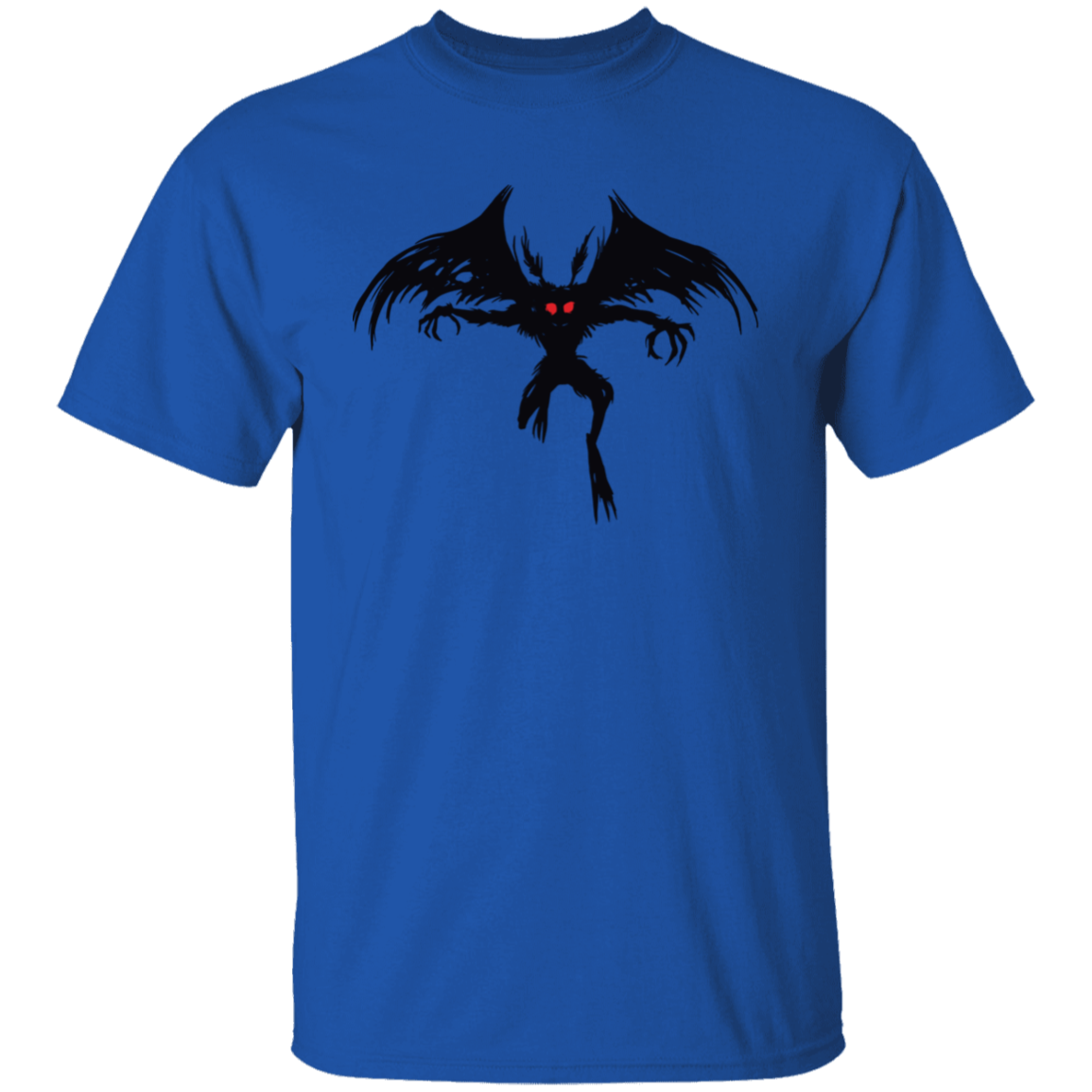 Mothman Red Eye T-Shirt - Chupacabras -