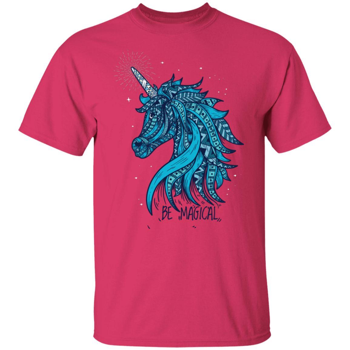 Unicorn Be Magical T-Shirt
