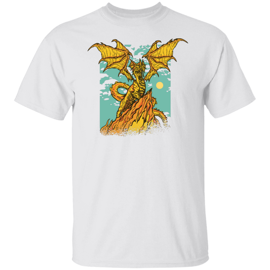 Powerful dragon creature T-Shirt