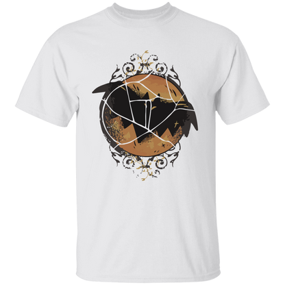 Dark Bat Halloween T Shirt