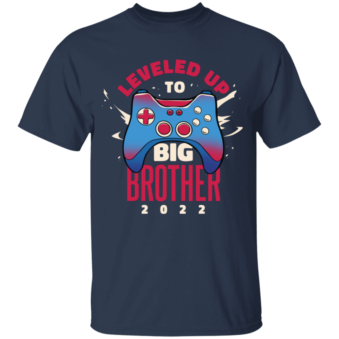 Big Brother Gaming Joystick Youth T Shirt