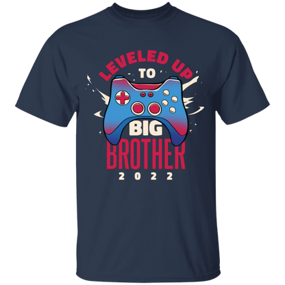 Big Brother Gaming Joystick Youth T Shirt
