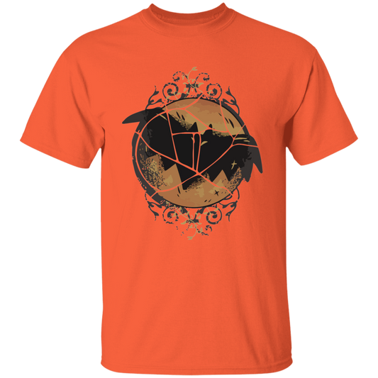 Dark Bat Halloween T Shirt