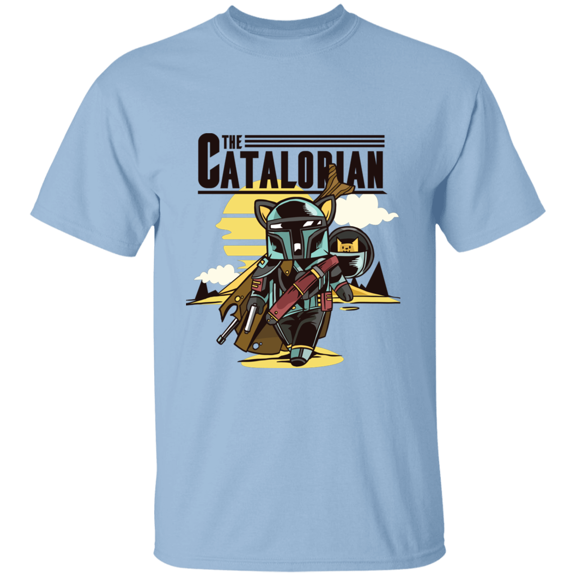 The CATALORIAN T-Shirt