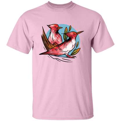 Woodpecker Birds T-Shirt