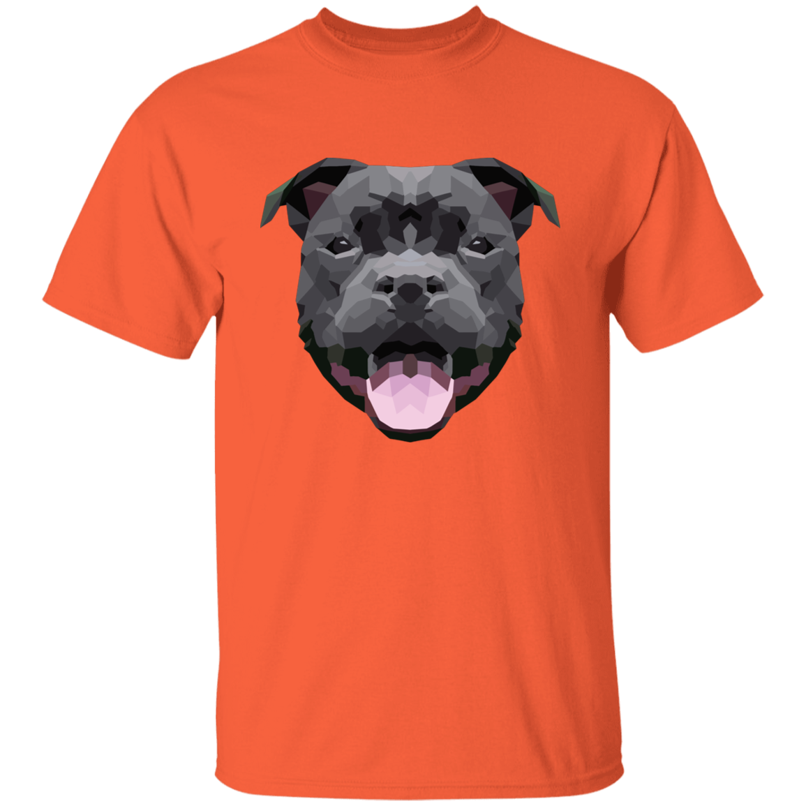 Staffordshire bull terrier T-Shirt