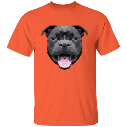 Staffordshire bull terrier T-Shirt