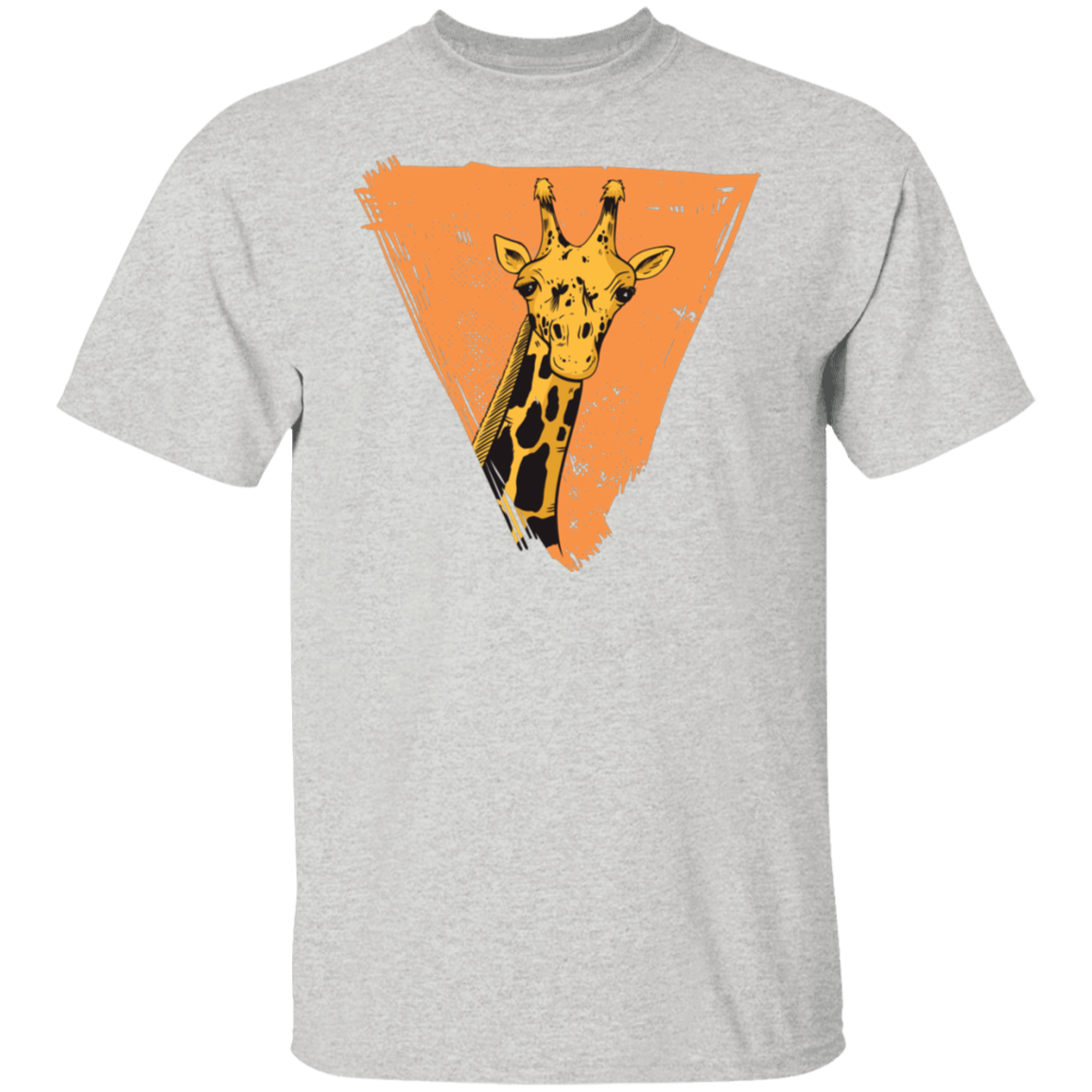 Giraffe Cool T-Shirt