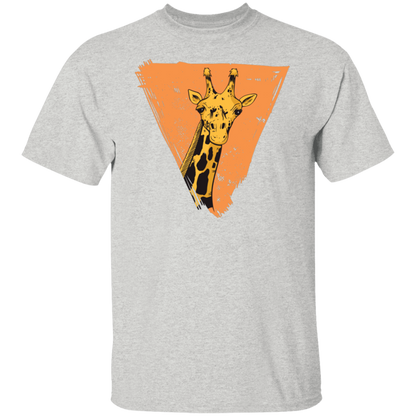 Giraffe Cool T-Shirt