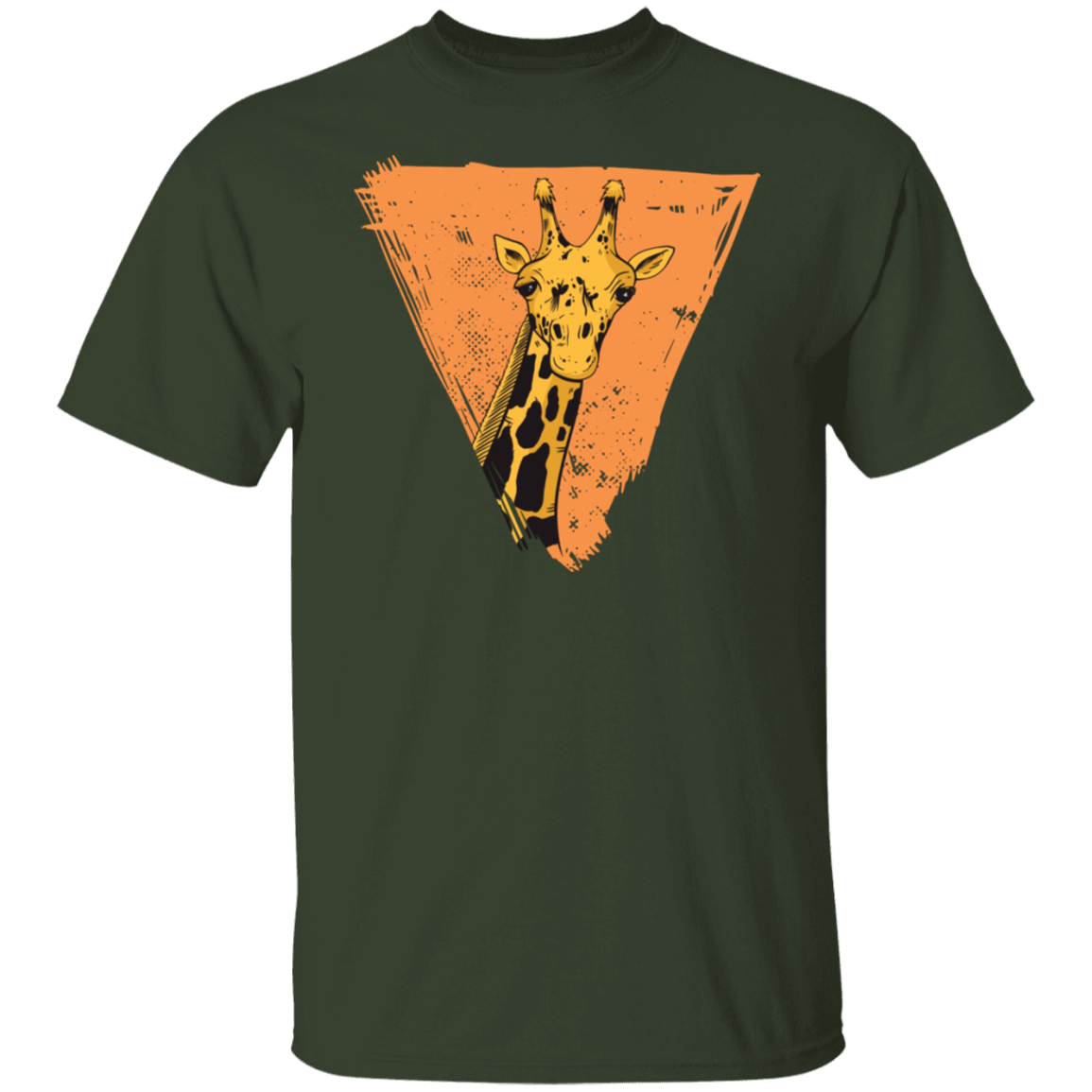 Giraffe Cool T-Shirt