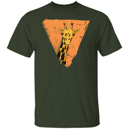 Giraffe Cool T-Shirt