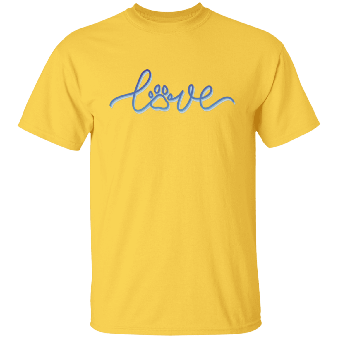 Paw Love T-Shirt