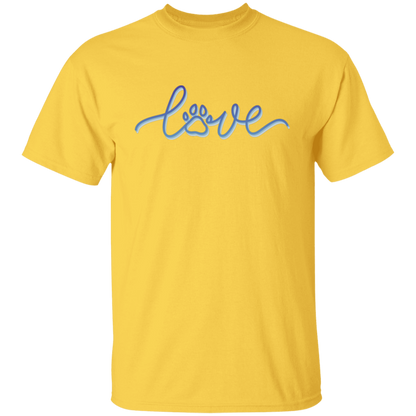 Paw Love T-Shirt