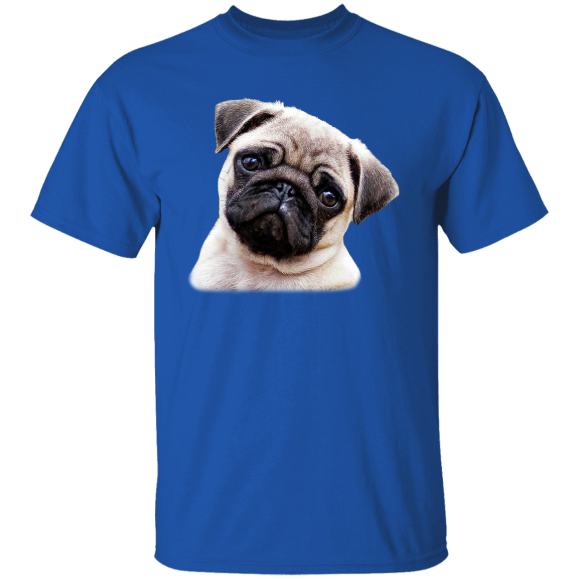 Cool Pug T-Shirt