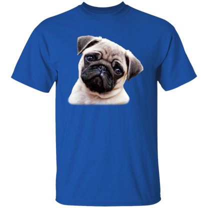 Cool Pug T-Shirt