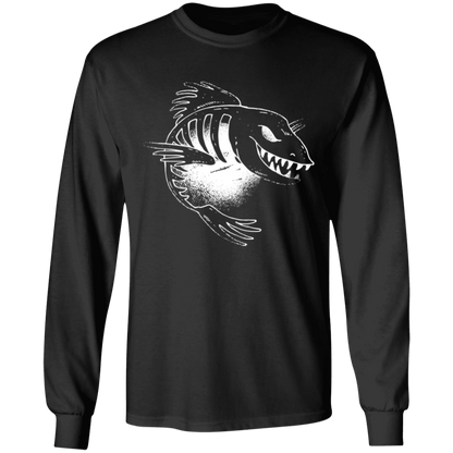 Dark Fish T Shirt