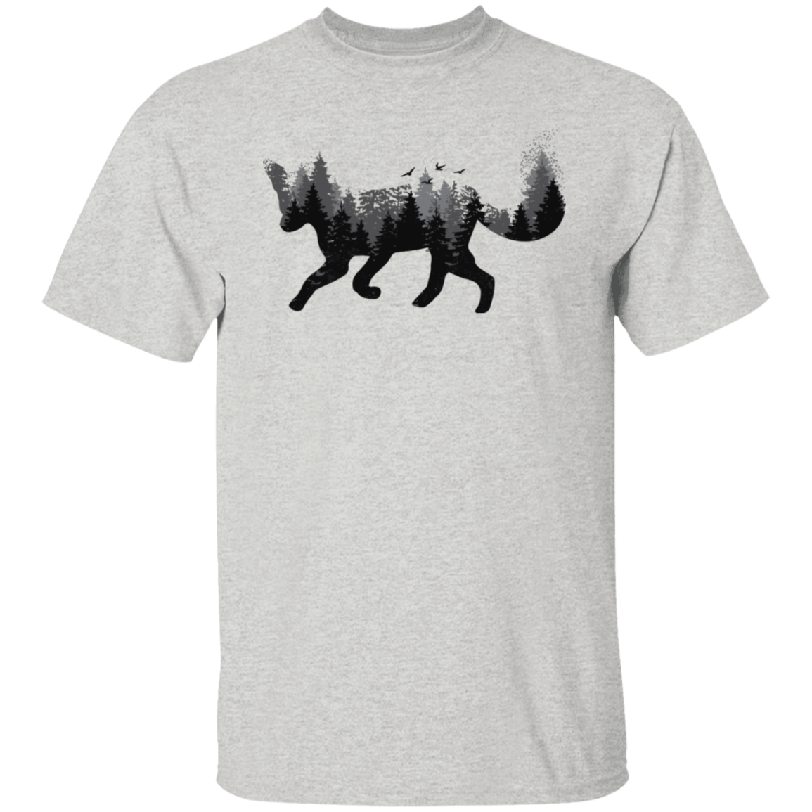 Fox forest T-Shirt