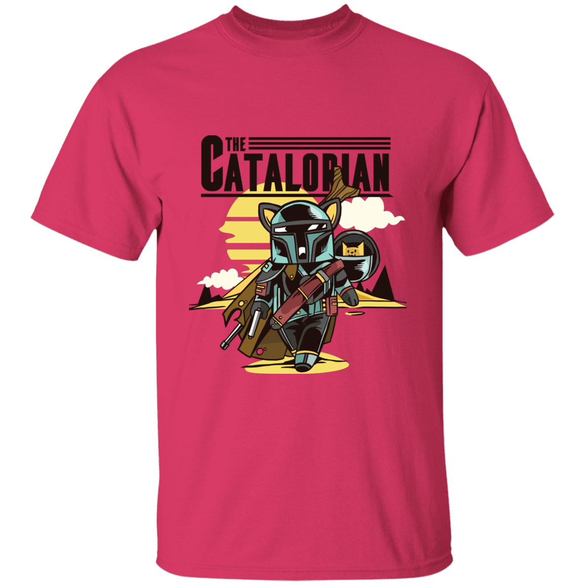 The CATALORIAN T-Shirt