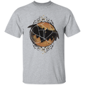 Dark Bat Halloween T Shirt