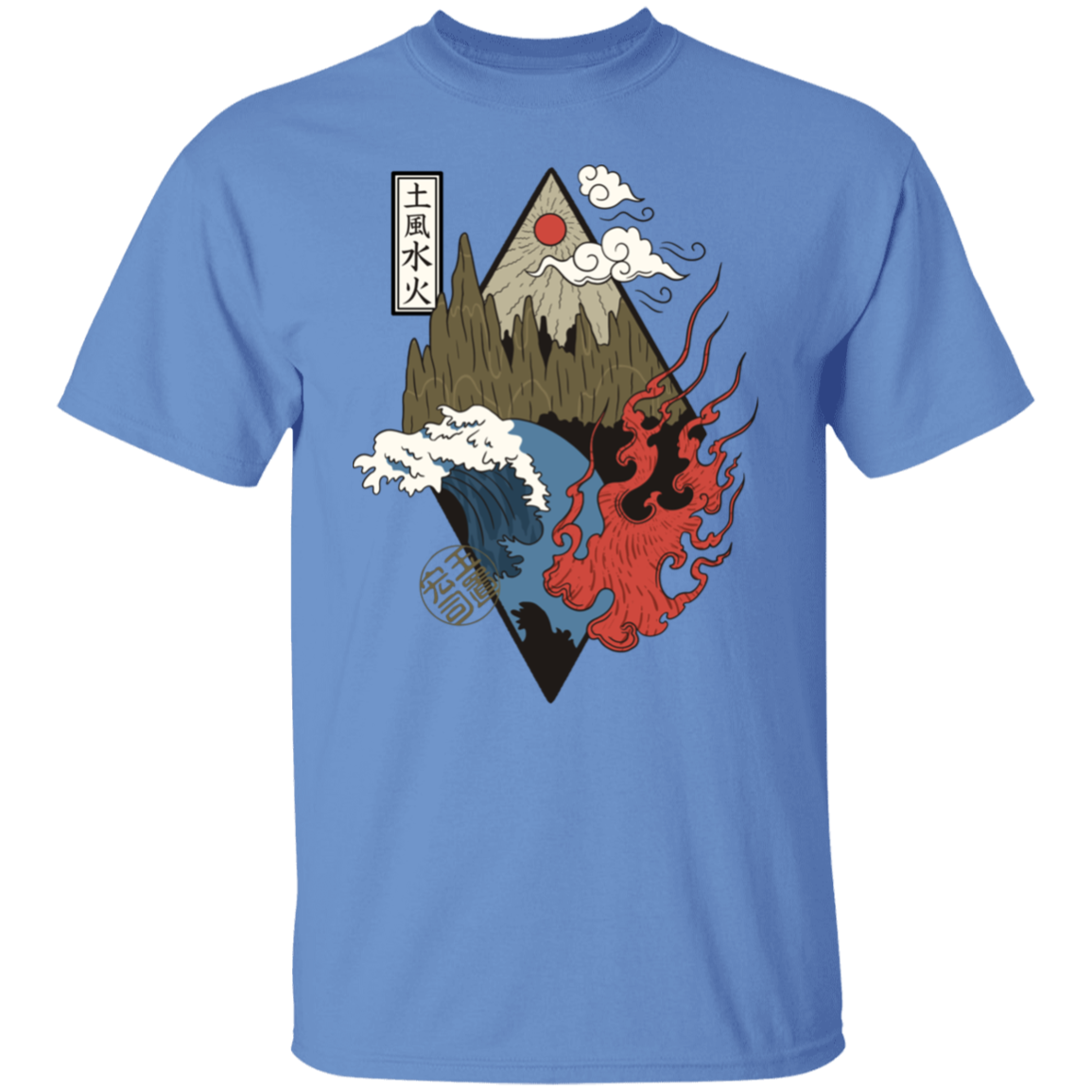 Four Elements T-Shirt