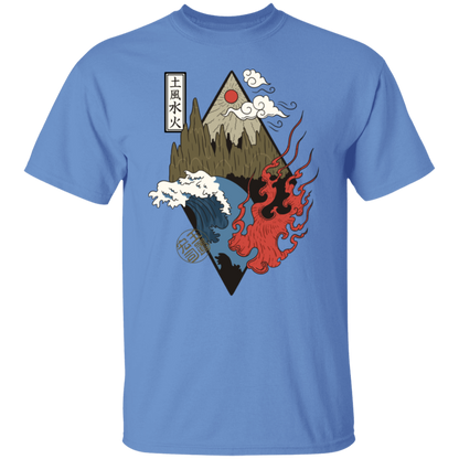 Four Elements T-Shirt