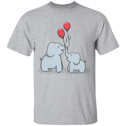 Elephant Love T-Shirt