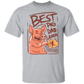 Best Pig Dad Ever T-Shirt