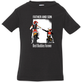 Father And Son Motorcycle Kids